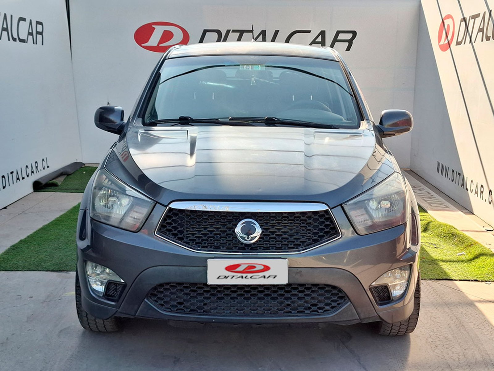 SSANGYONG ACTYON SPORT CRDI 2.0 2014 - Foto 3 de 20