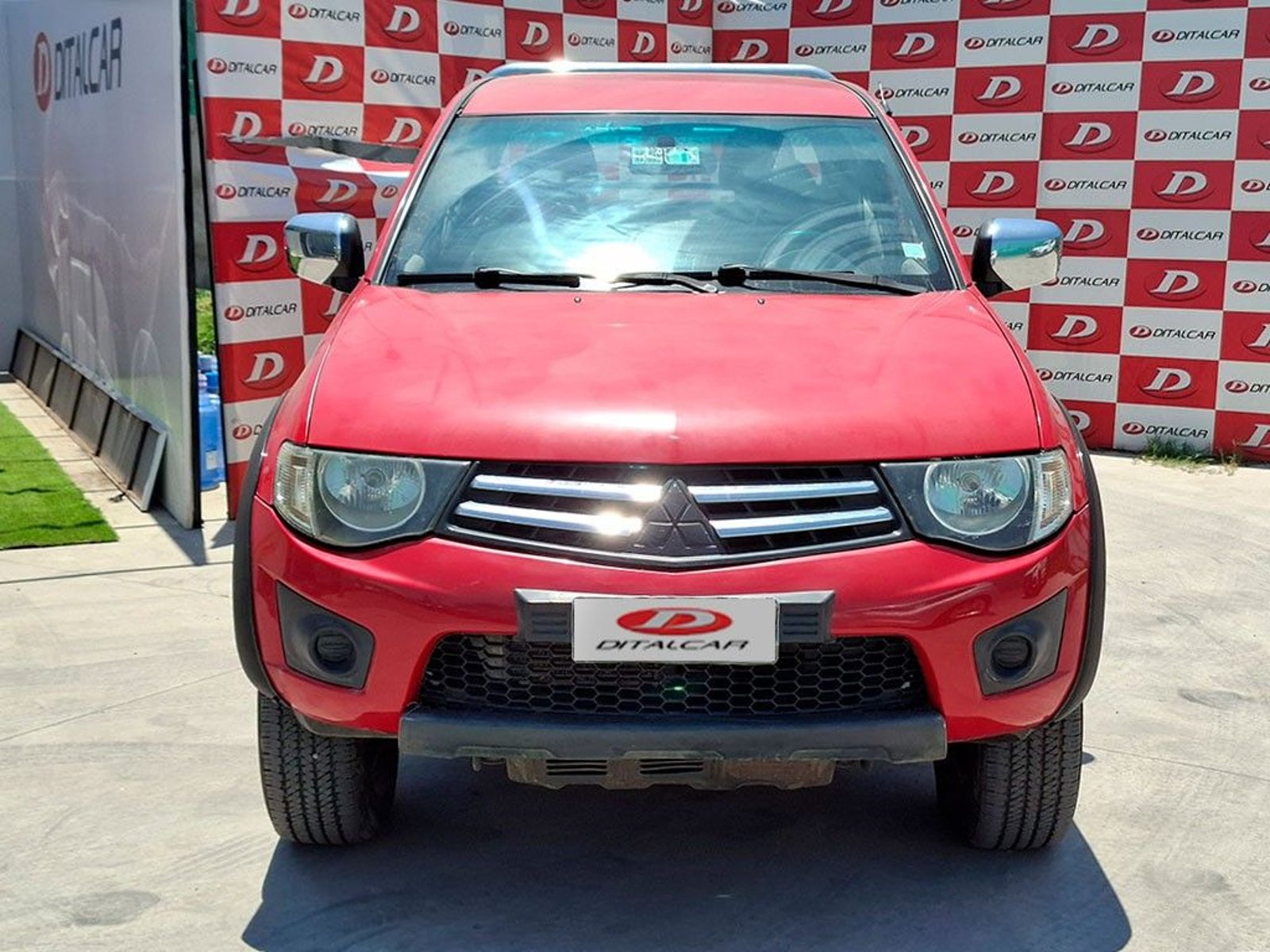 Mitsubishi L200 KATANA CR 2013 - Imagen 8 de 20