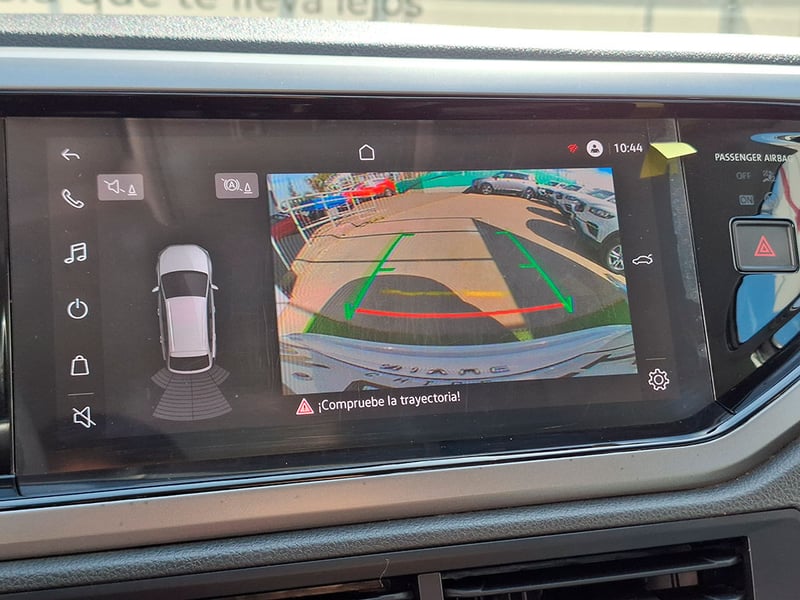Volkswagen NIVUS 200 TSI 2023 - Imagen 15 de 20
