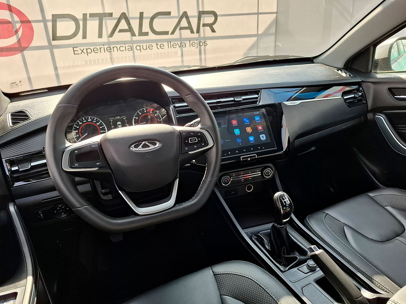 Chery TIGGO 2 PRO GLS MT LIMITED 2025 - Imagen 18 de 20