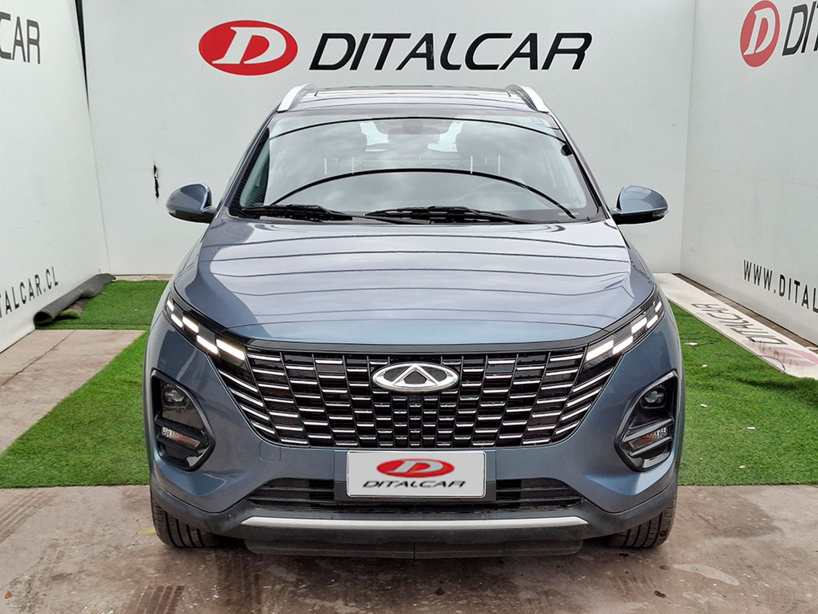 Chery TIGGO 2 PRO MAX GLX CVT 2025 - Imagen 4 de 20