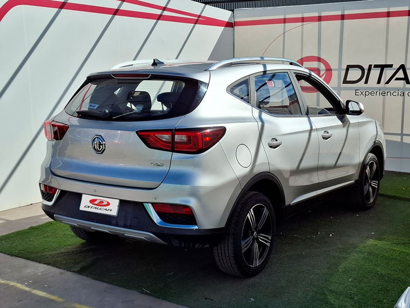 MG ZS 1.5 2021 - Imagen 6 de 20