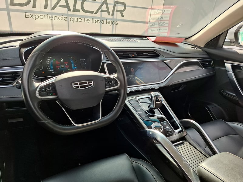 Geely AZKARRA 1.5 AUT 2023 - Imagen 10 de 20