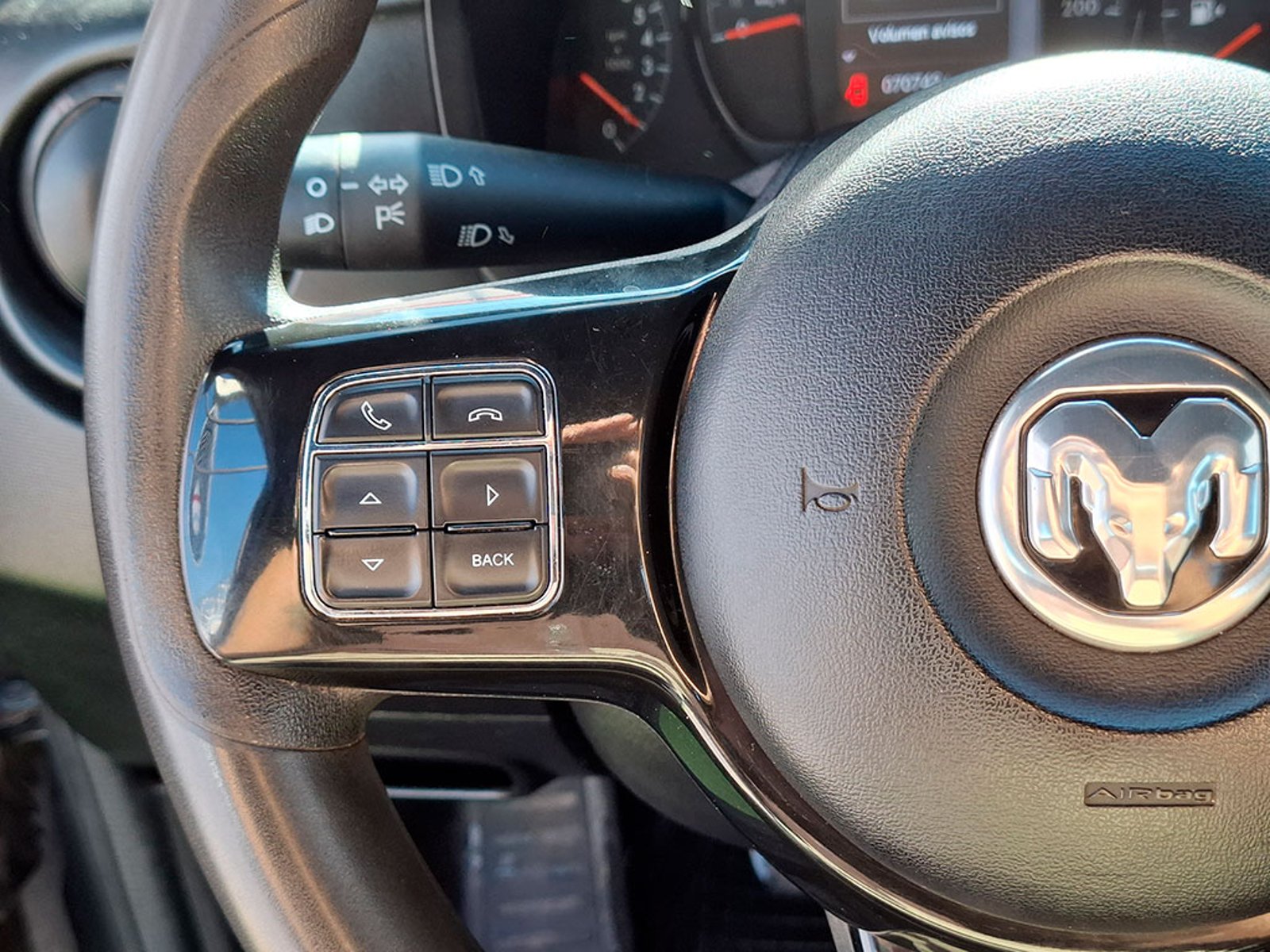 RAM NEW 700 BIGHORN CD 1.4 2023 - Imagen 20 de 20