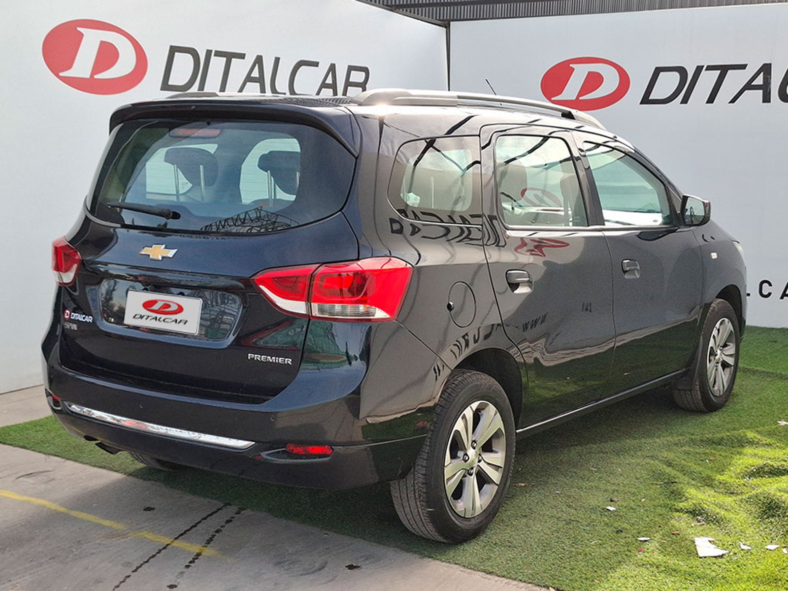 CHEVROLET SPIN LTZ 1.8 2024 - Imagen 9 de 20