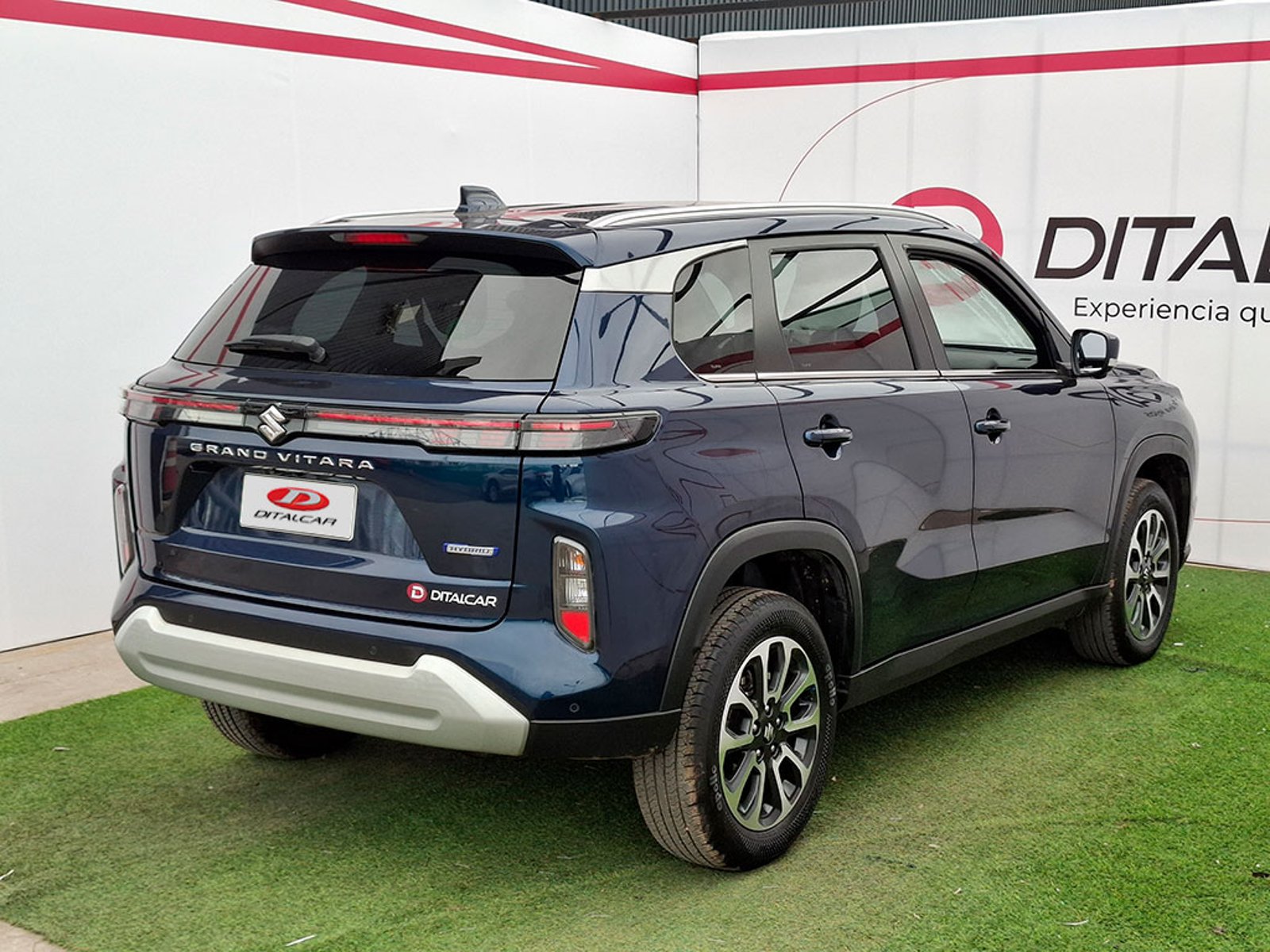 Suzuki GRAN VITARA 2024 - Imagen 6 de 20