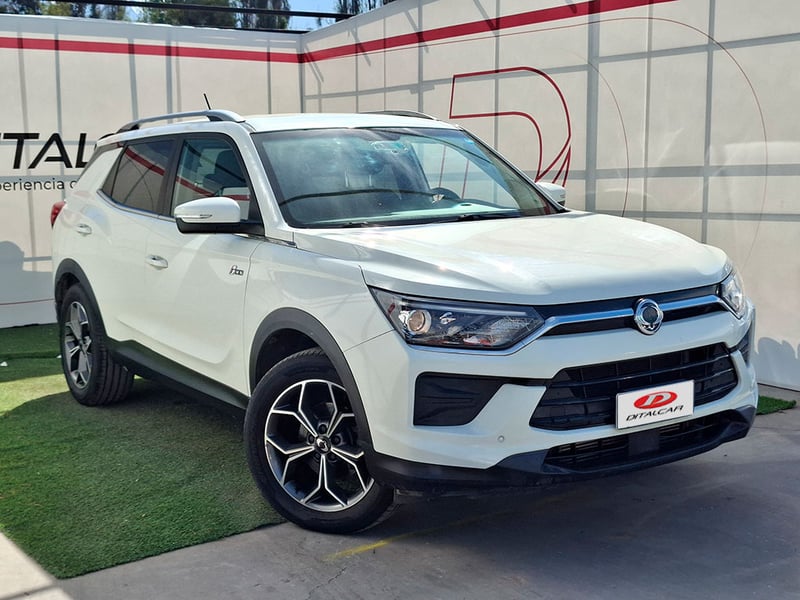 SSANGGYONG ALL NEW KORANDO 4X2 (CG101) 2021 - Imagen 3 de 20