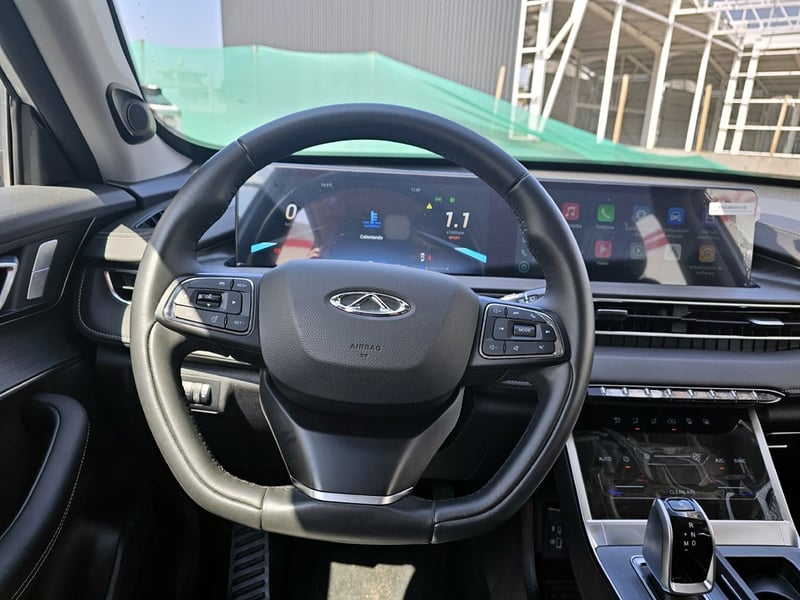 Chery TIGGO 7 PRO MAX CVT LIMITED 2025 - Imagen 20 de 20