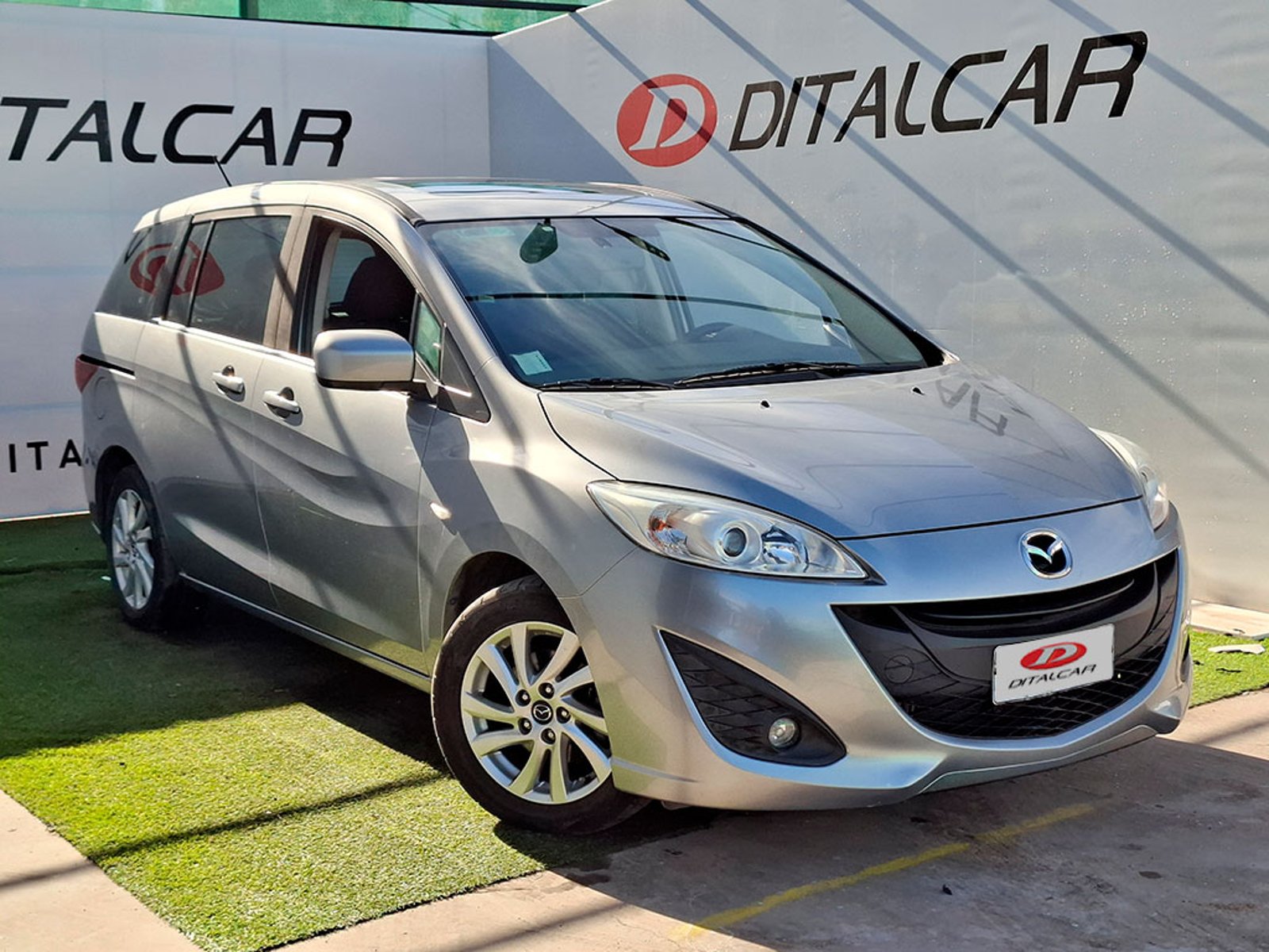 MAZDA MAZDA 5 STATION WAGON V AT 2019 - Foto 3 de 20