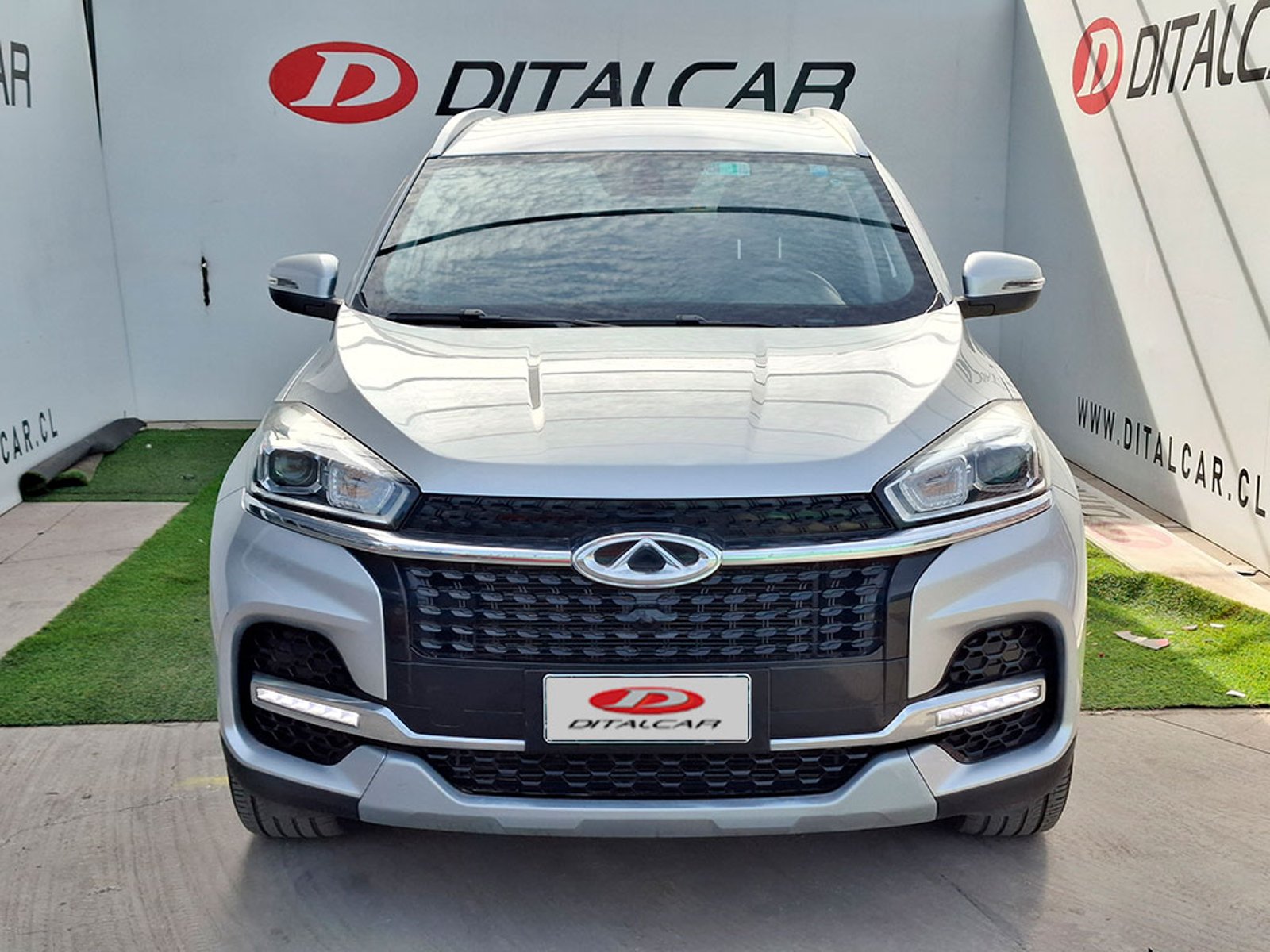 CHERY TIGGO 8 1.5 2021 - Imagen 8 de 20