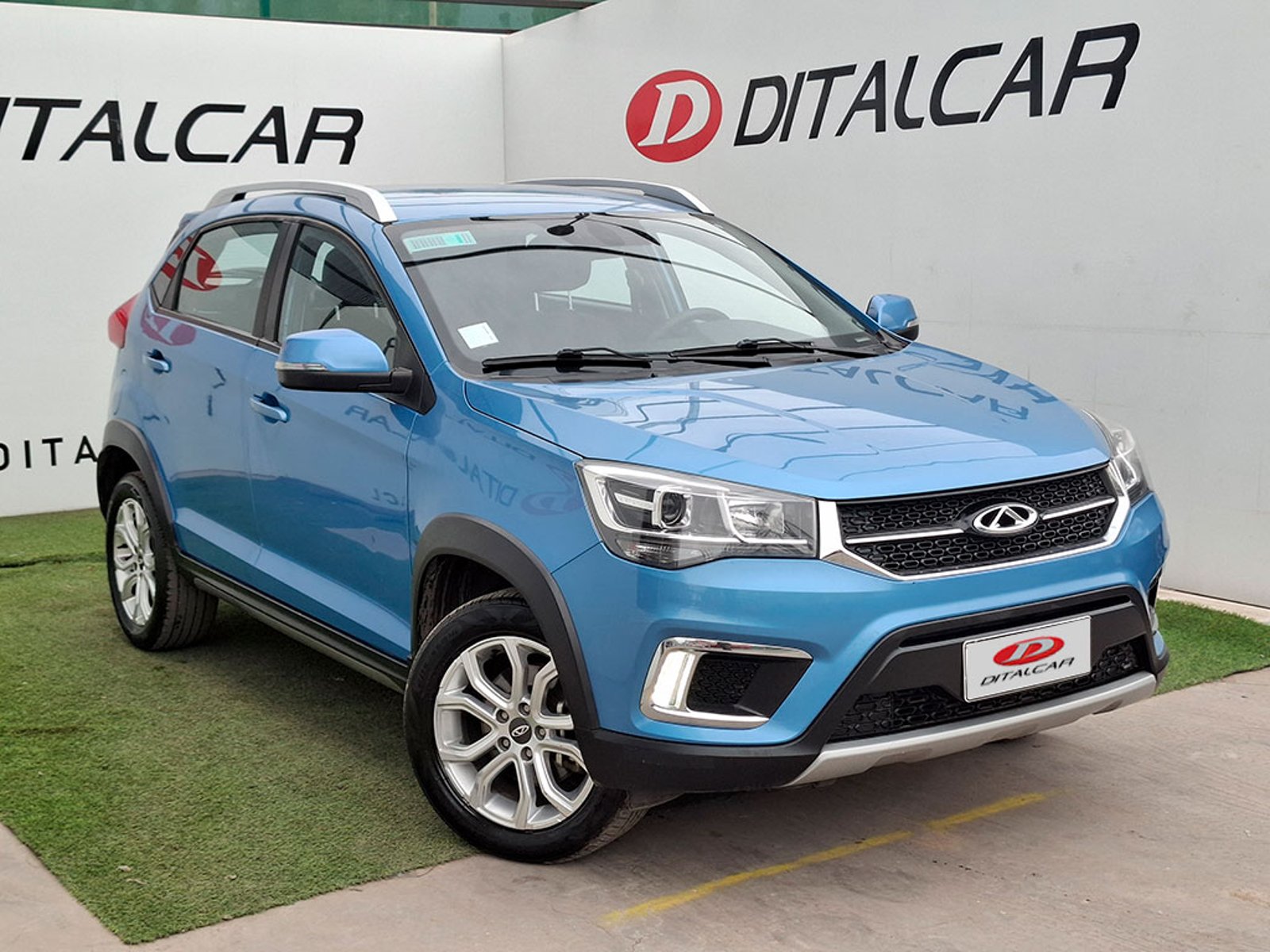 Chery TIGGO 2 GL MT 2021 - Foto 4 de 20