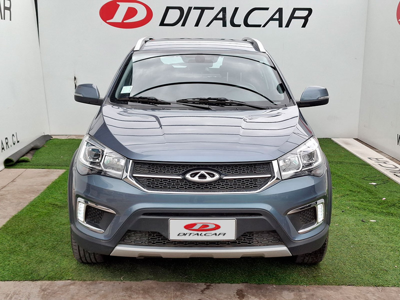 Chery TIGGO 2 GLS MT 2023 - Foto 2 de 20