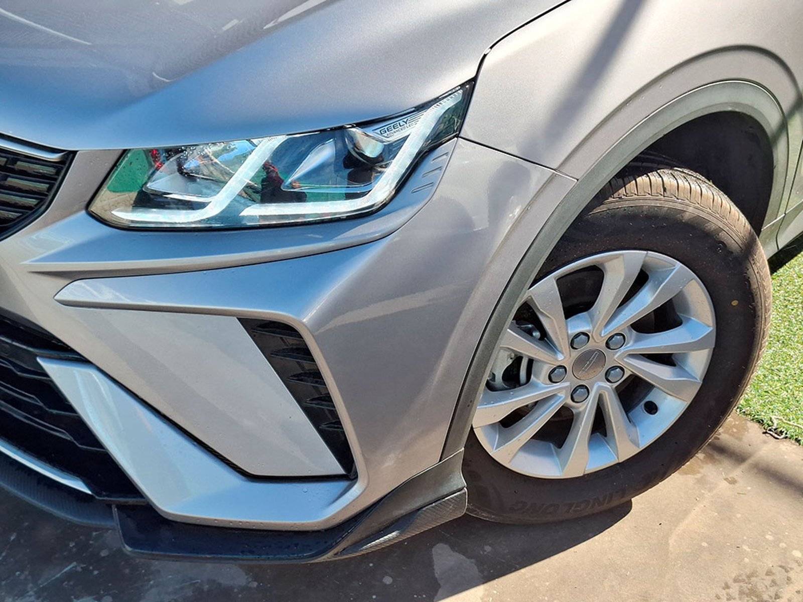 Geely COOLRAY LITE POP 2026 - Foto 2 de 20