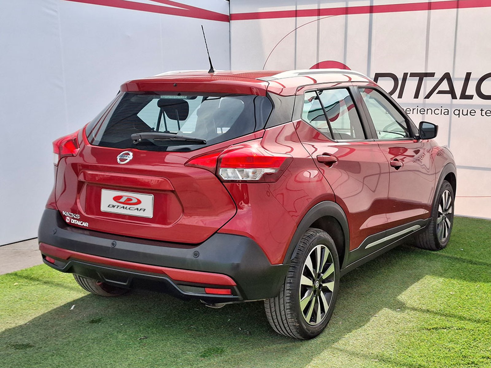 Nissan KICKS 2018 - Imagen 6 de 20