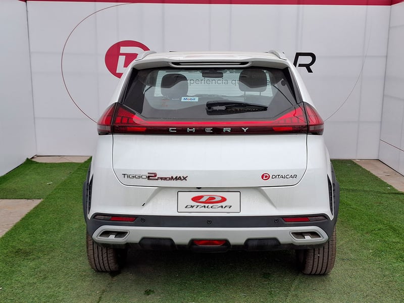 Chery TIGGO 2 PRO MAX GLX CVT 2025 - Imagen 4 de 19