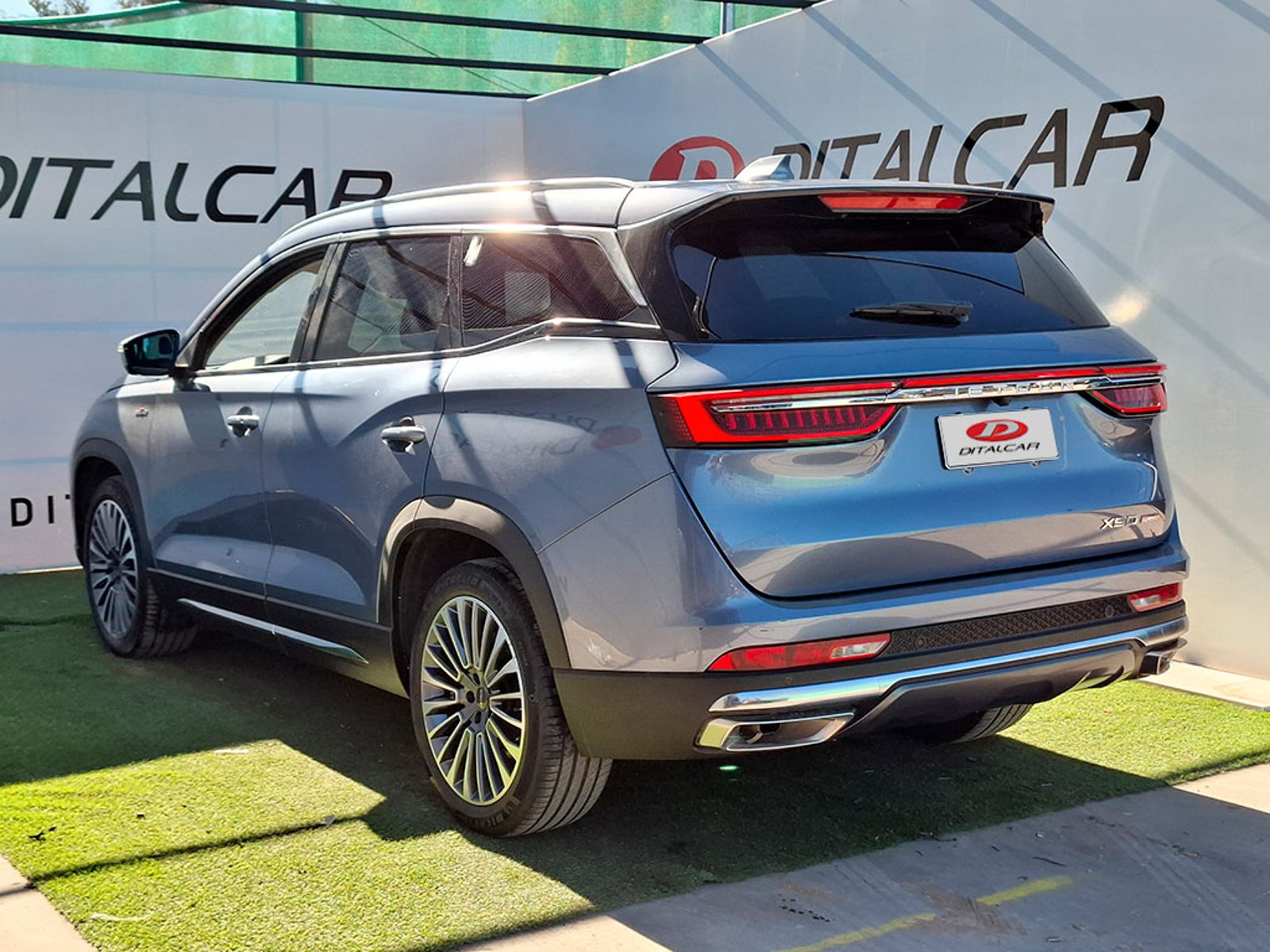 Jetour X90 PLUS 7DCT 2.0 AUT 2024 - Imagen 4 de 20