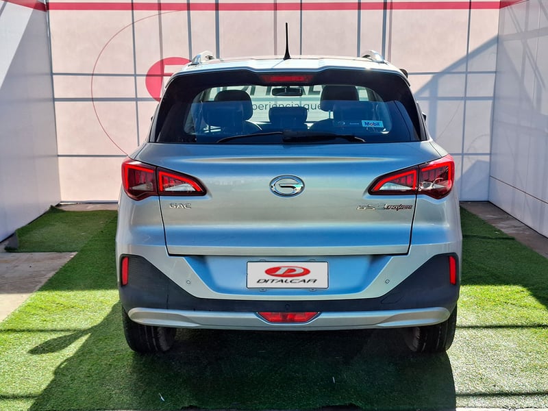 GAC Motor GS3 POWER 1.5T GS AT 2025 - Imagen 7 de 20