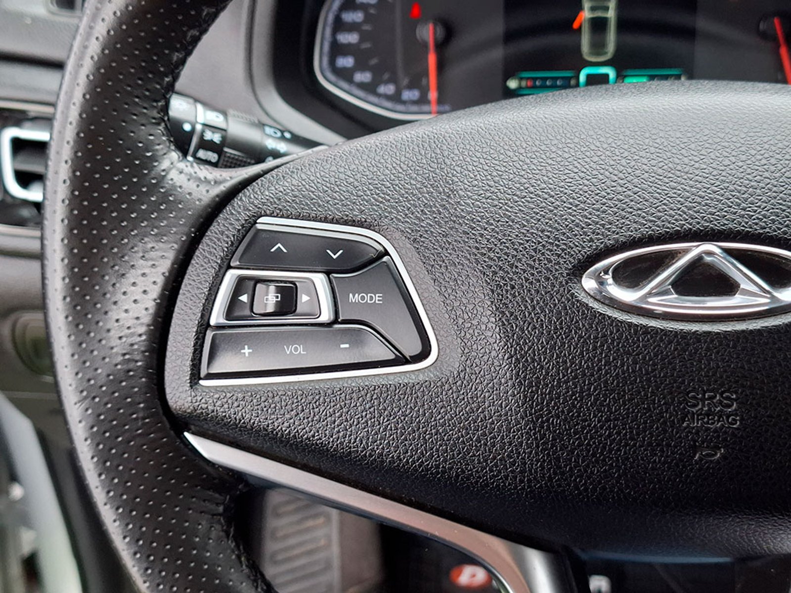 Chery TIGGO 7 GLX MT 2019 - Imagen 18 de 20
