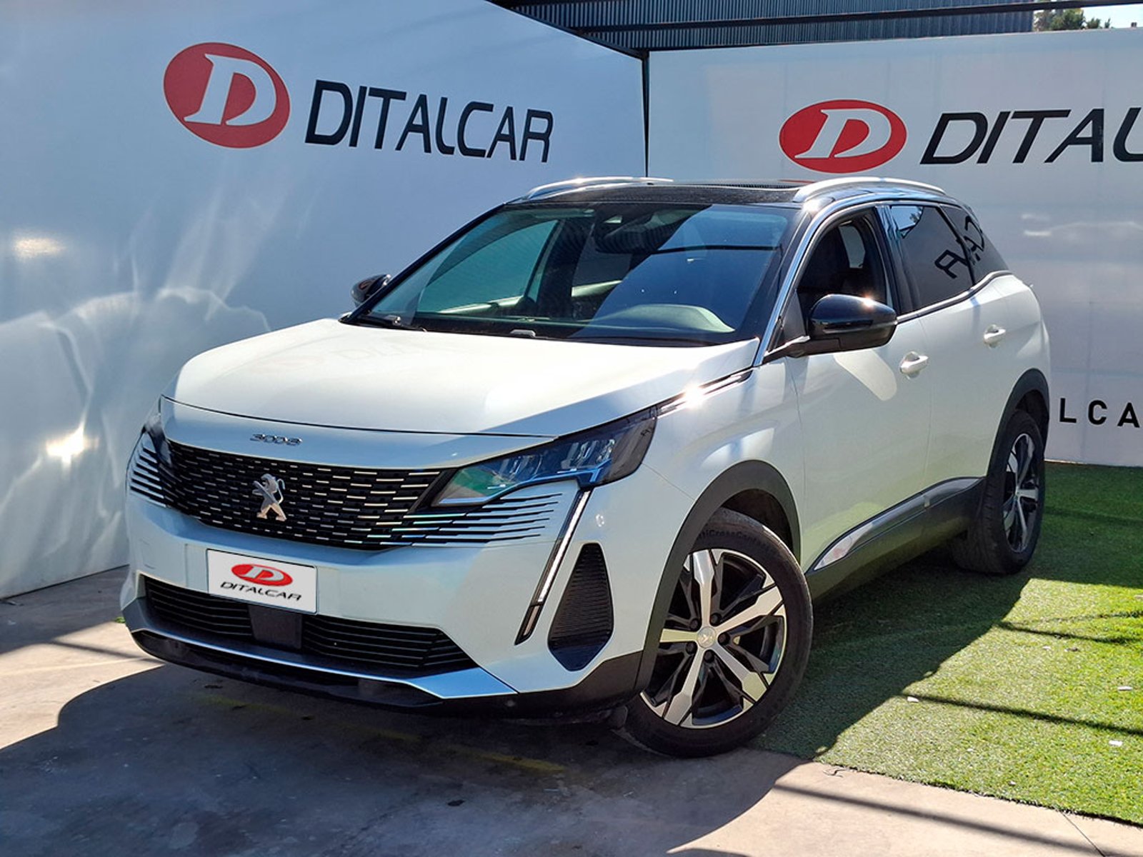 Peugeot 3008 BLUE HDI 130 1.5 2021 - Imagen 5 de 20