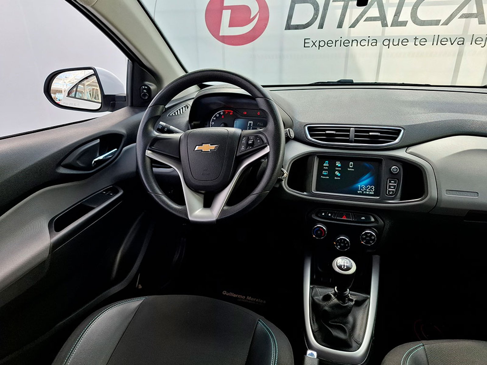 Chevrolet ONIX LTZ 1.4 2020 - Imagen 8 de 9
