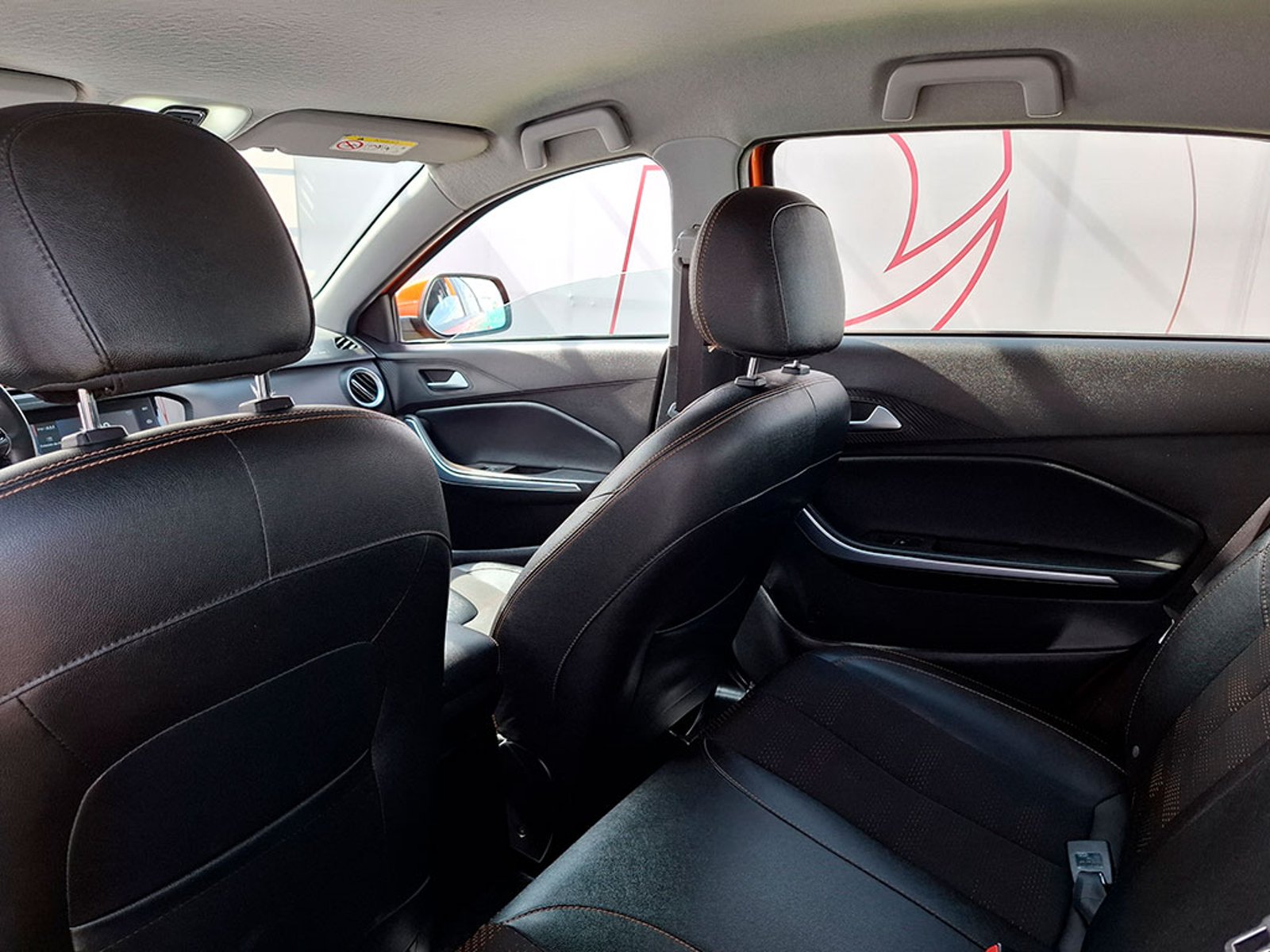 Chery TIGGO 2 GLS CVT 2021 - Imagen 17 de 20
