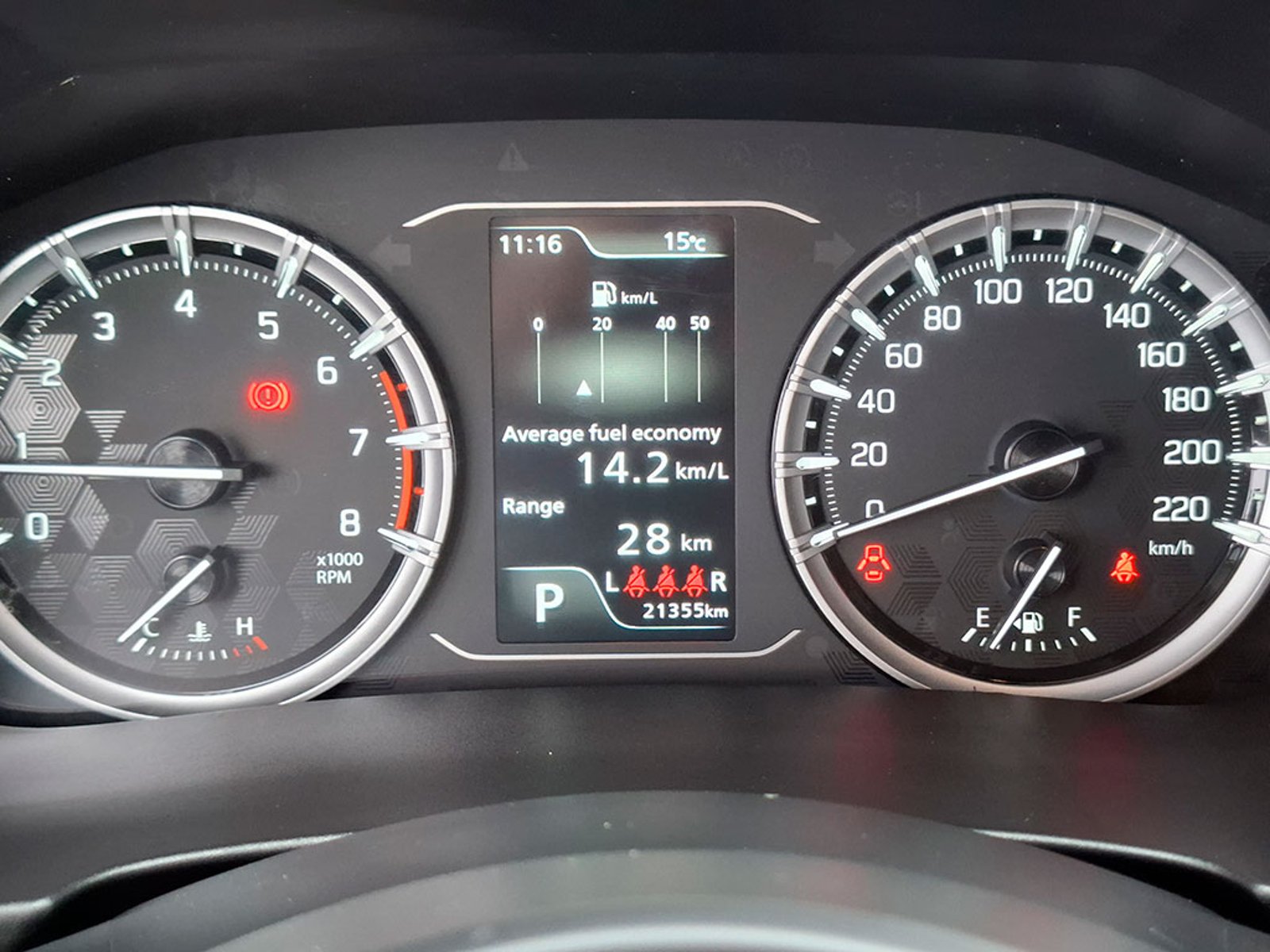 Suzuki GRAN VITARA 2024 - Imagen 14 de 20