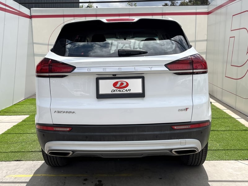 Geely AZKARRA 1.5 AUT 2022 - Imagen 5 de 20