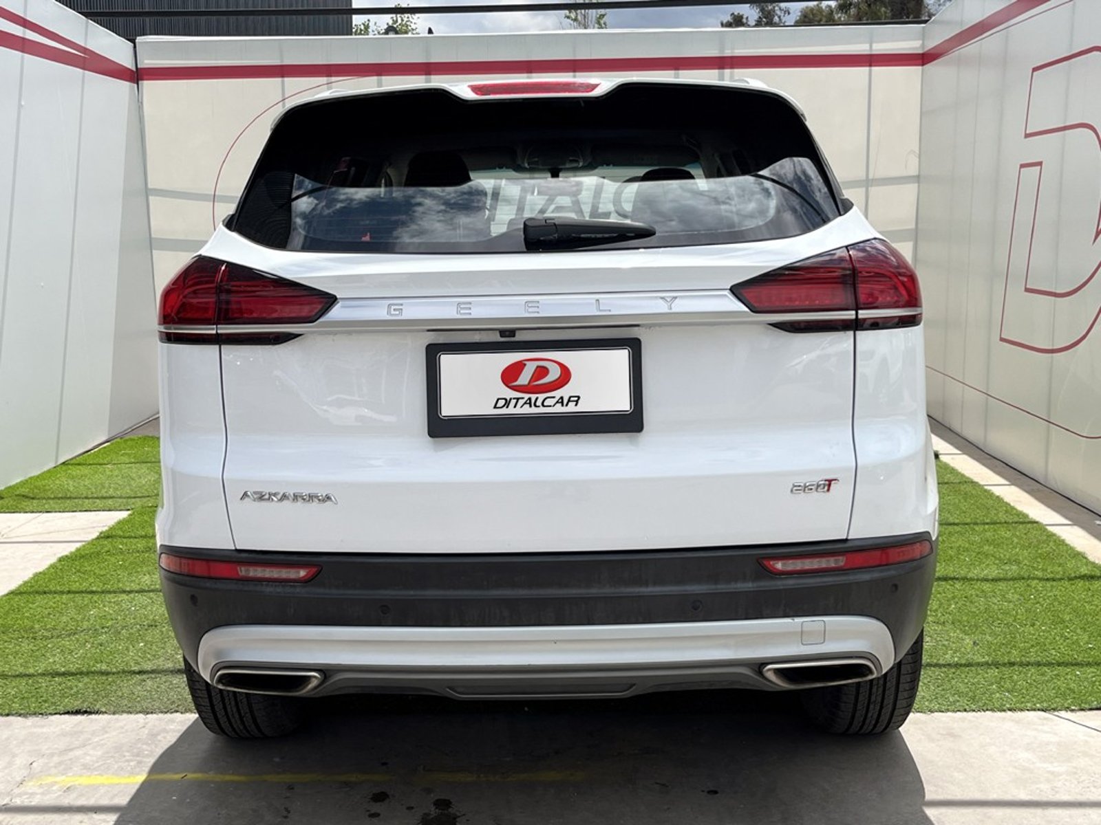 Geely AZKARRA 1.5 AUT 2022 - Foto 5 de 20