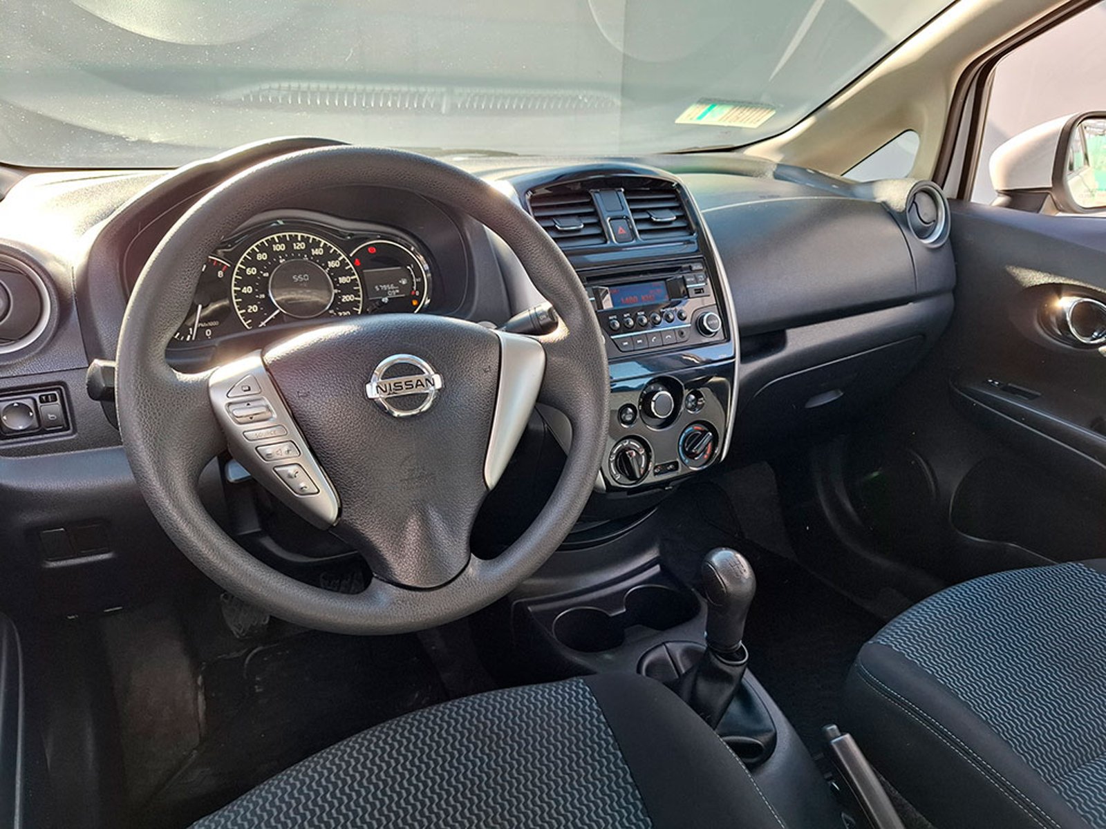NISSAN NOTE 2017 - Imagen 12 de 19