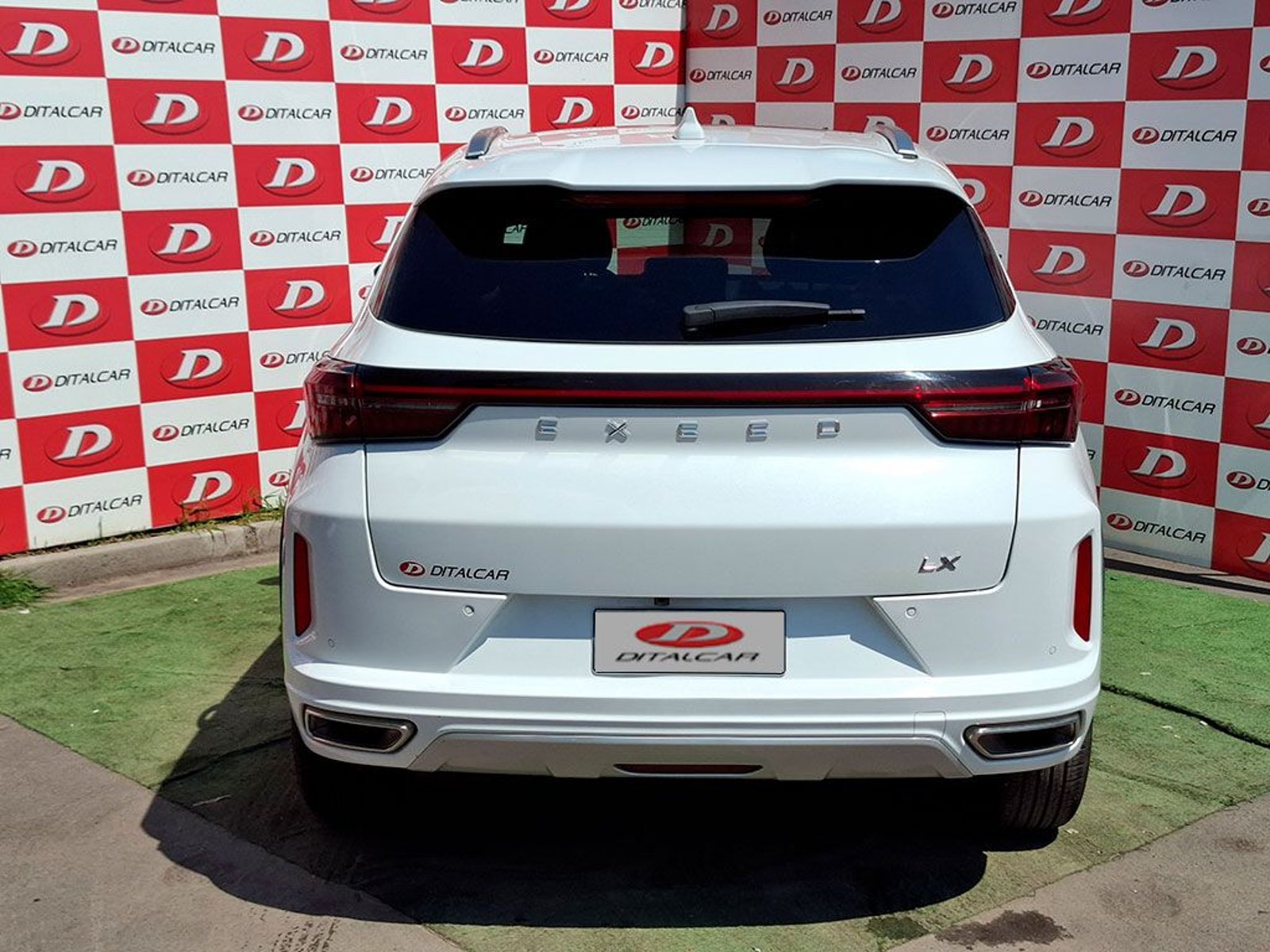 Exeed LX 1.5T CVT ADVANCED 2024 - Imagen 19 de 20