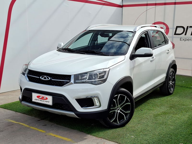Chery TIGGO 2 GLS CVT 2019