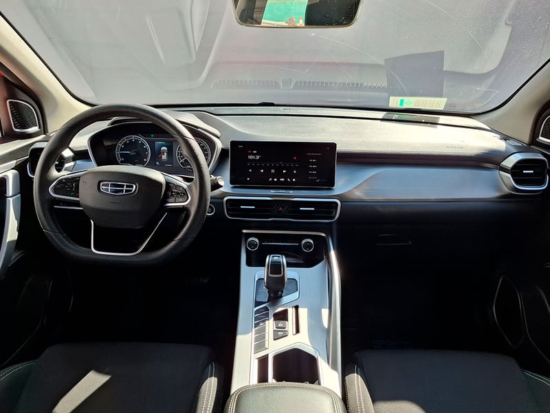 Geely COOLRAY COMFORT GL 2022 - Imagen 9 de 20