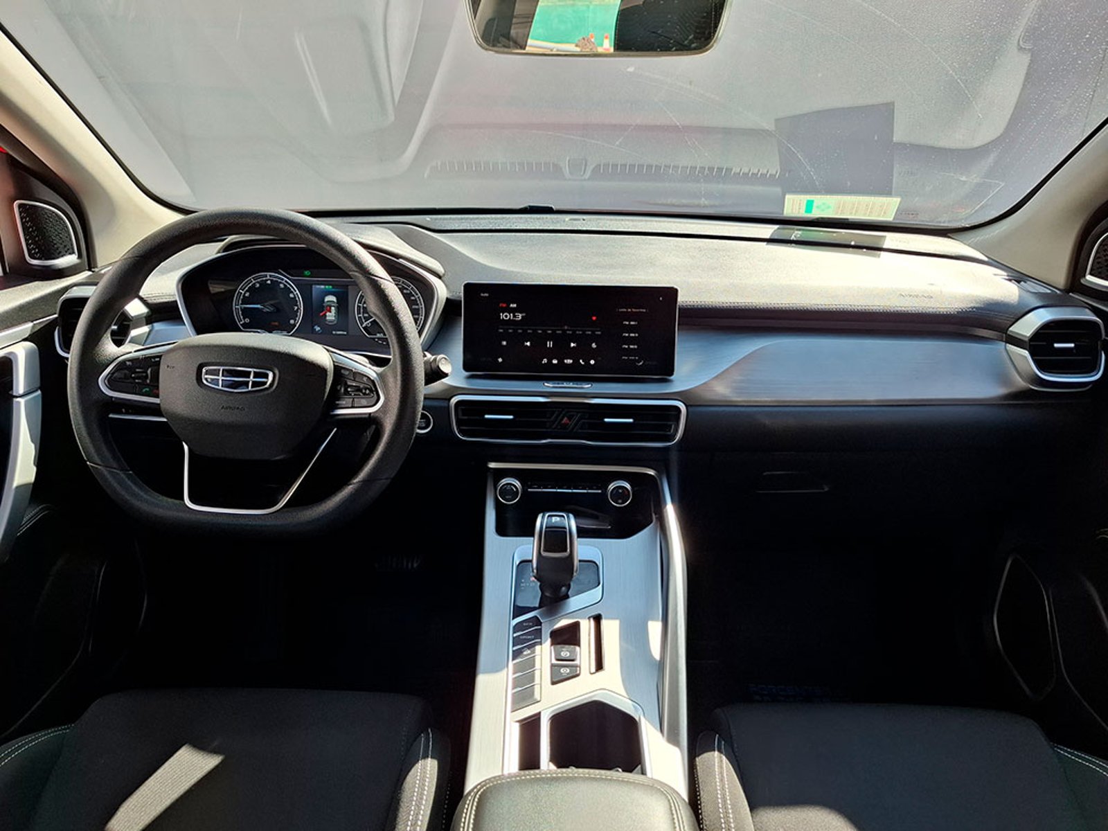 Geely COOLRAY COMFORT GL 2022 - Imagen 9 de 20