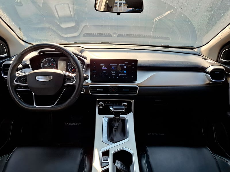 Geely COOLRAY LITE PRIME 2025 - Imagen 14 de 20
