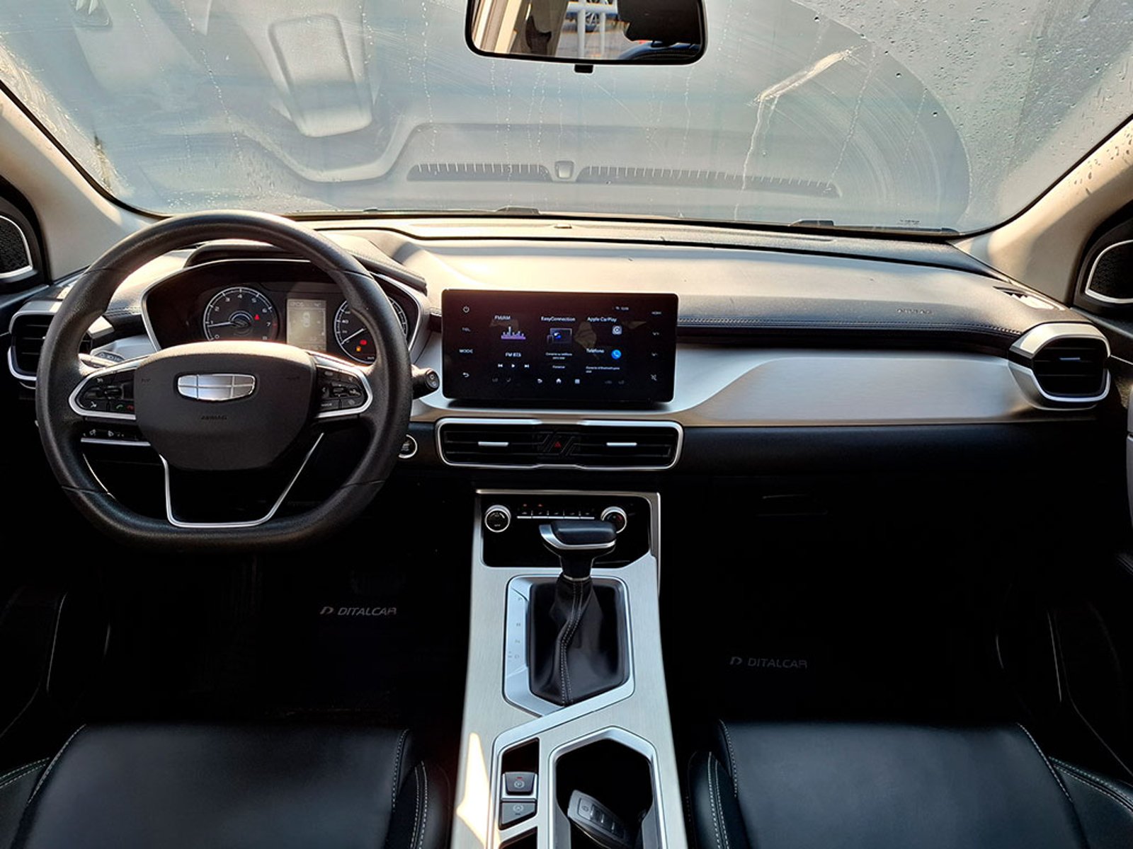 GEELY COOLRAY LITE PRIME 2025 - Imagen 14 de 20