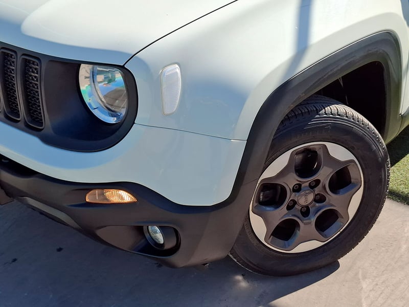 Jeep RENEGADE SPORT 4X2 MT 2021 - Imagen 7 de 20