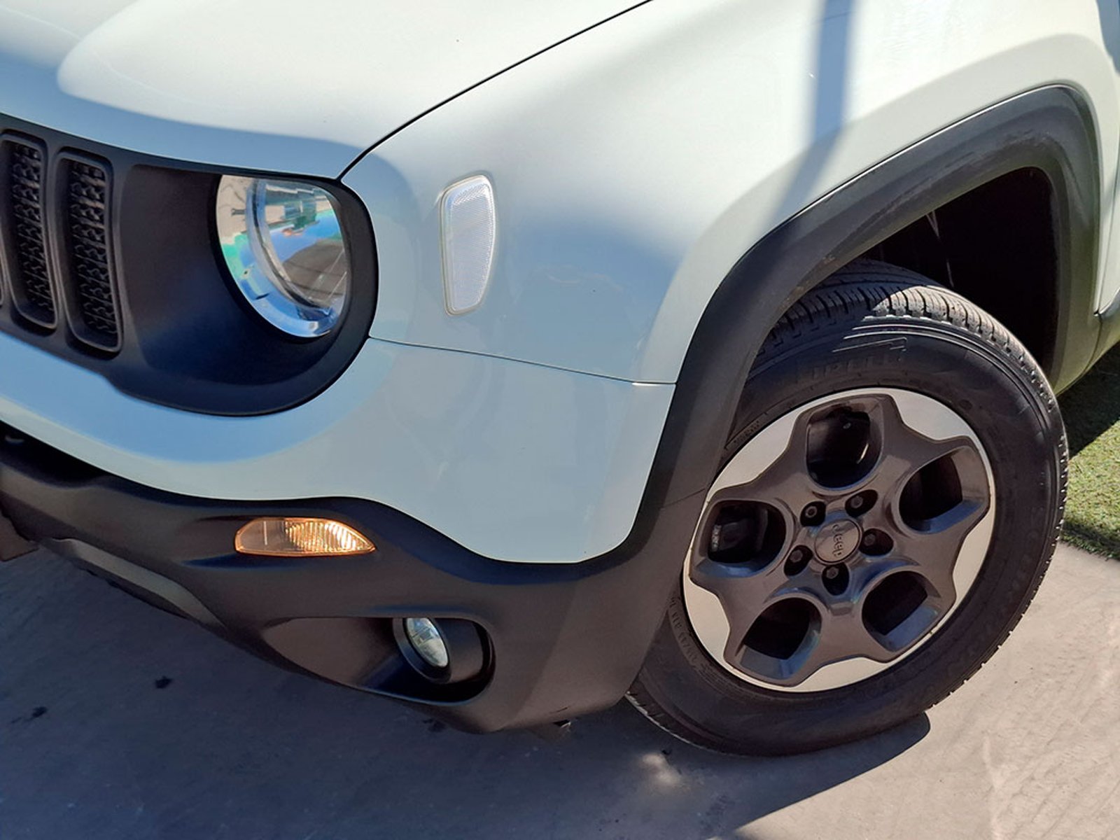 Jeep RENEGADE SPORT 4X2 MT 2021 - Imagen 7 de 20