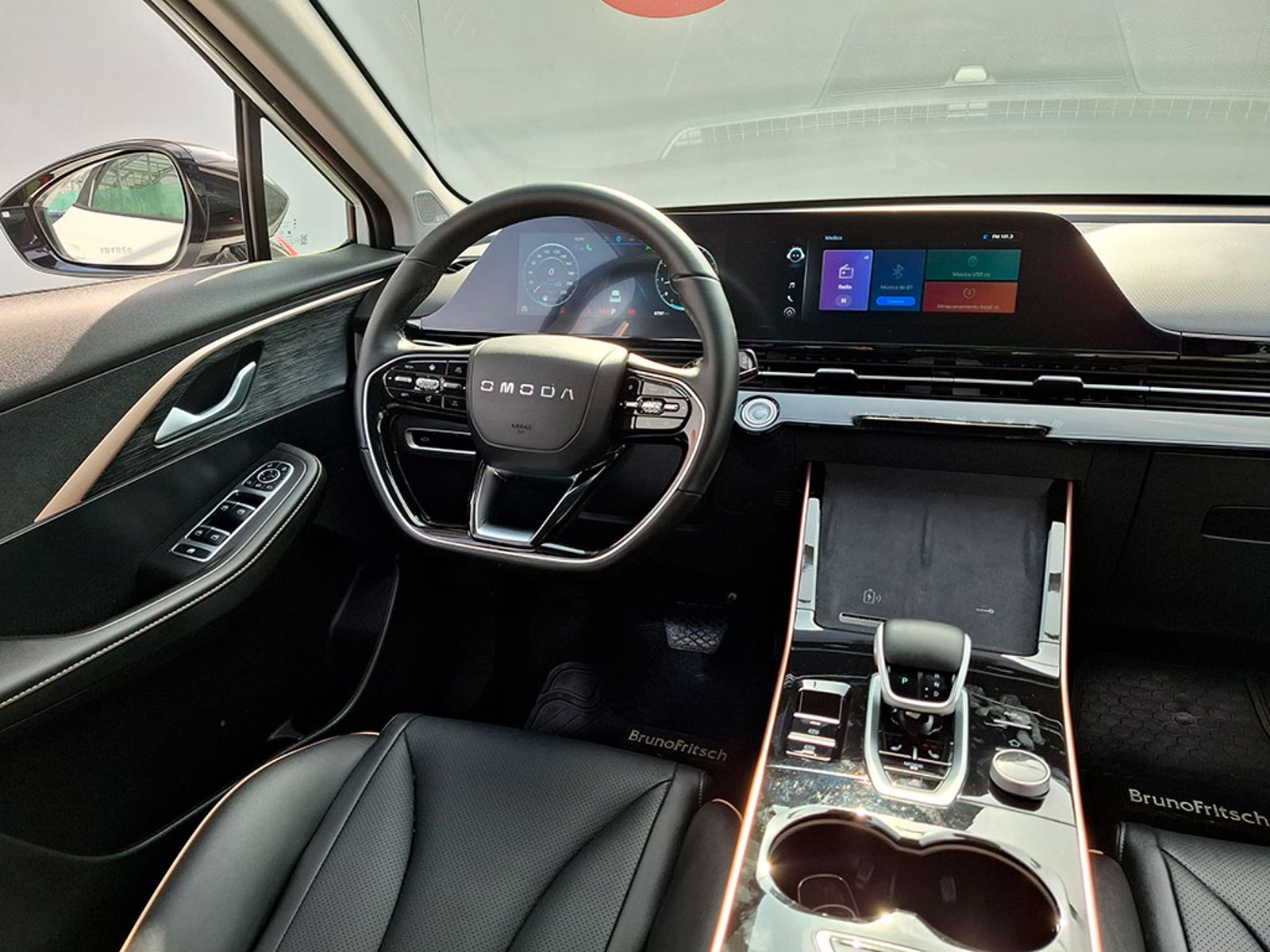 OMODA C5 1.6 AUT 2025 - Imagen 8 de 20