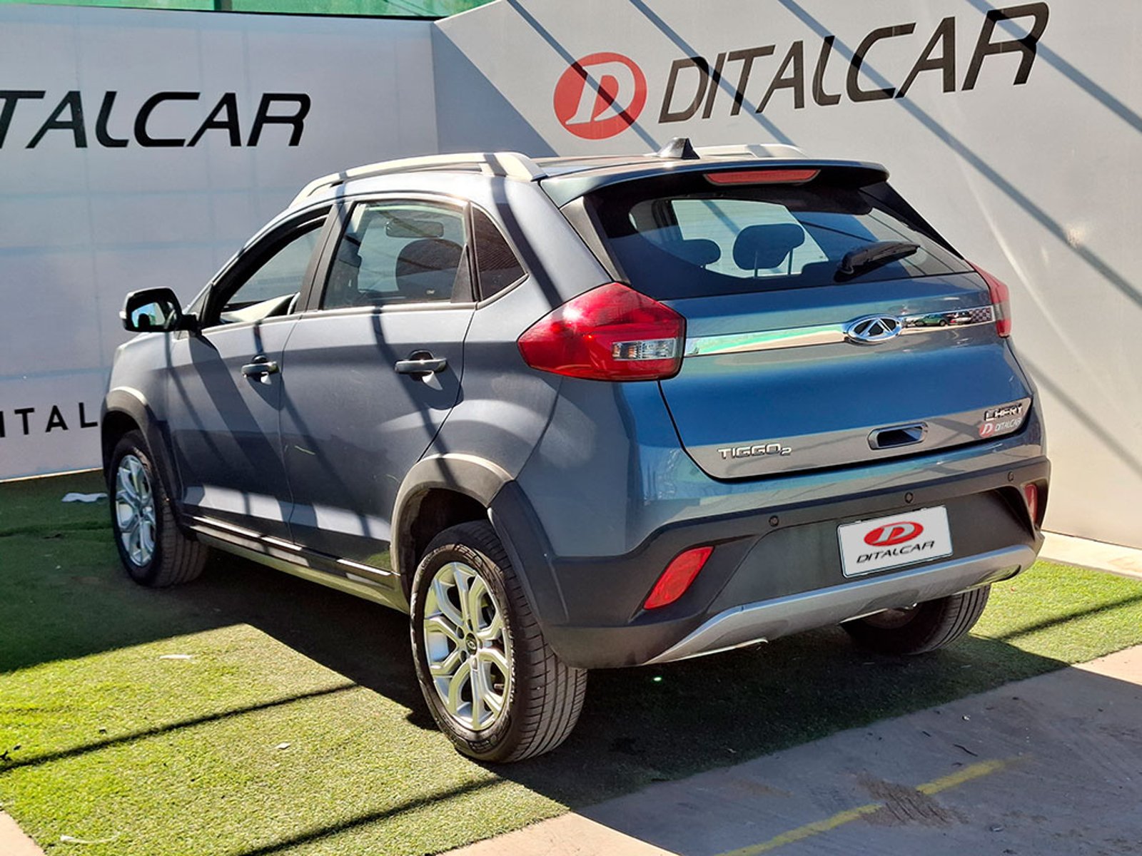 Chery TIGGO 2 GL 1.5 2019 - Imagen 4 de 20