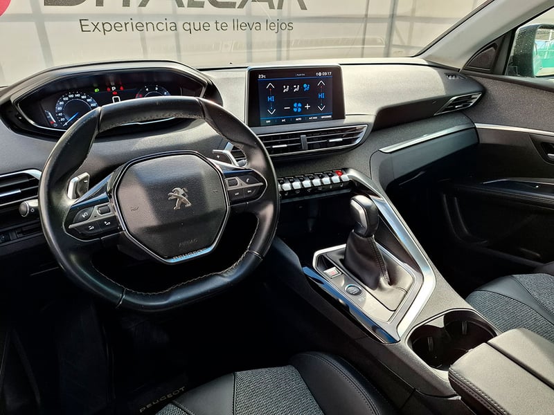 Peugeot 5008 ALLURE BLUE HDI1.6 AUT 2020 - Imagen 10 de 20