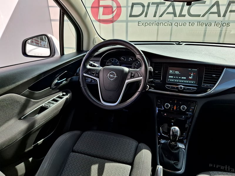 Opel MOKKA ENJOY 1.4 2020 - Imagen 8 de 20