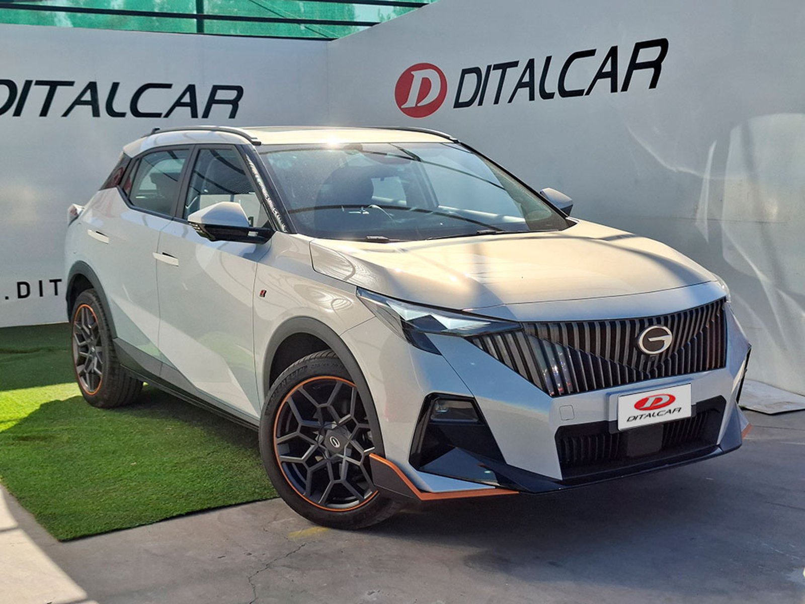 GAC Motor EMZOOM 1.5T GL R-Style 2025 - Foto 3 de 20