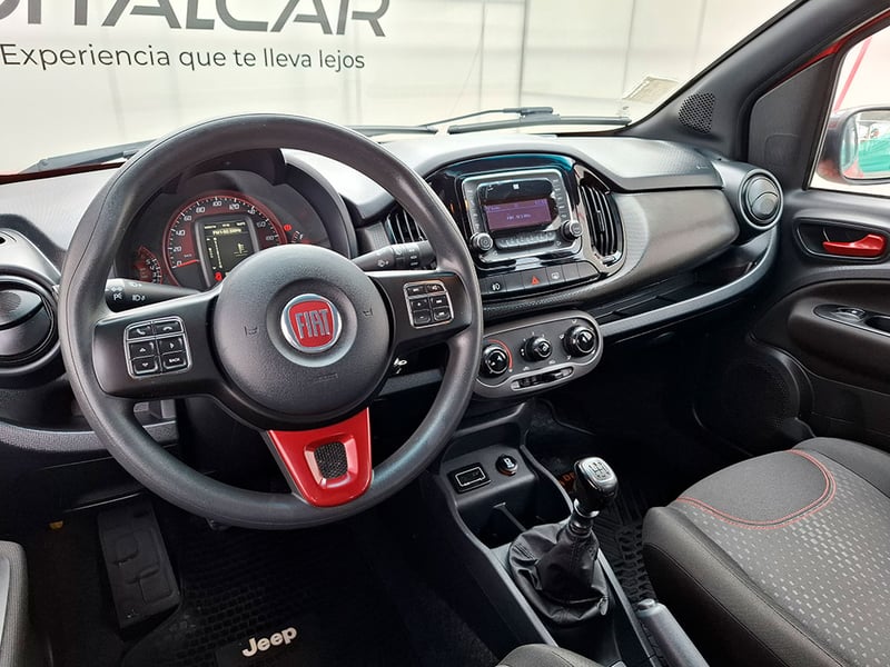 Fiat UNO SPORTING 1.4 2018 - Imagen 10 de 20