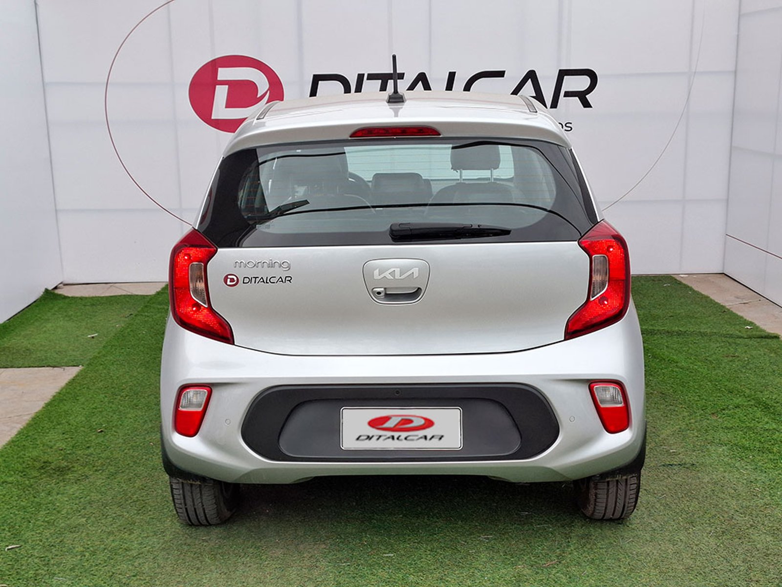 Kia MORNING MPI 1.2 2022 - Imagen 6 de 20
