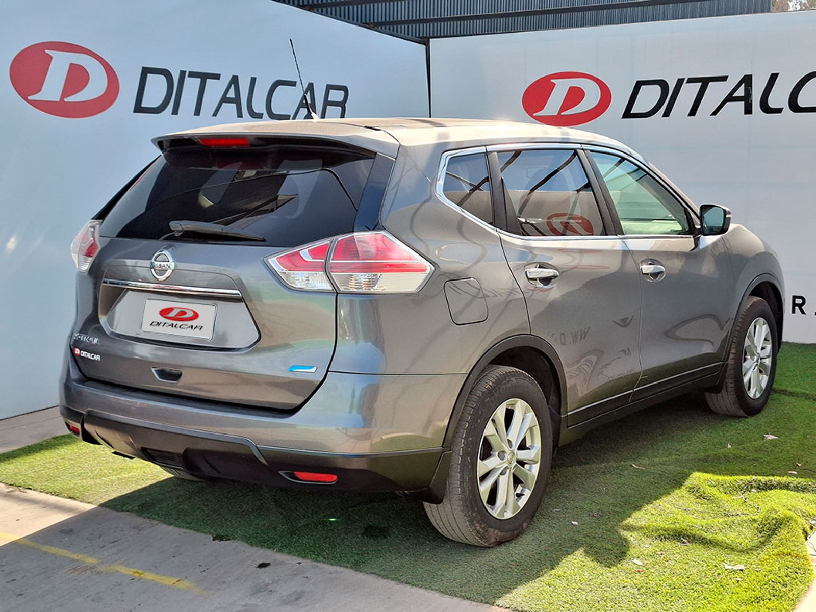 NISSAN XTRAIL SENSE 2.5 AT 2017 - Foto 4 de 20
