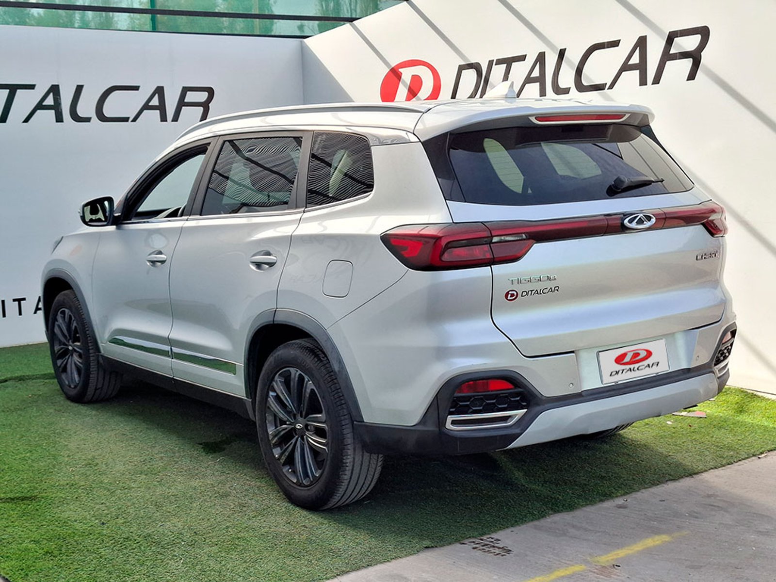 CHERY TIGGO 8 1.5 2021 - Imagen 17 de 20