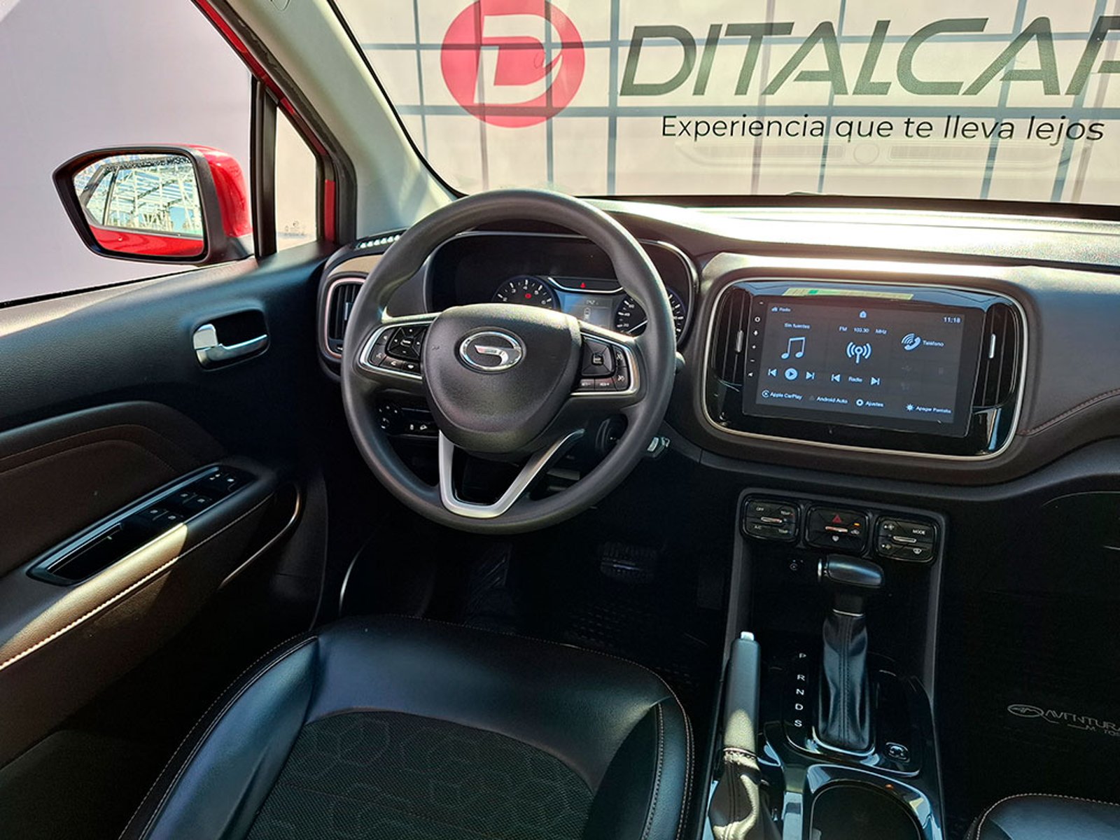 GAC Motor GS3 1.5L AT GB 2019 - Imagen 8 de 20