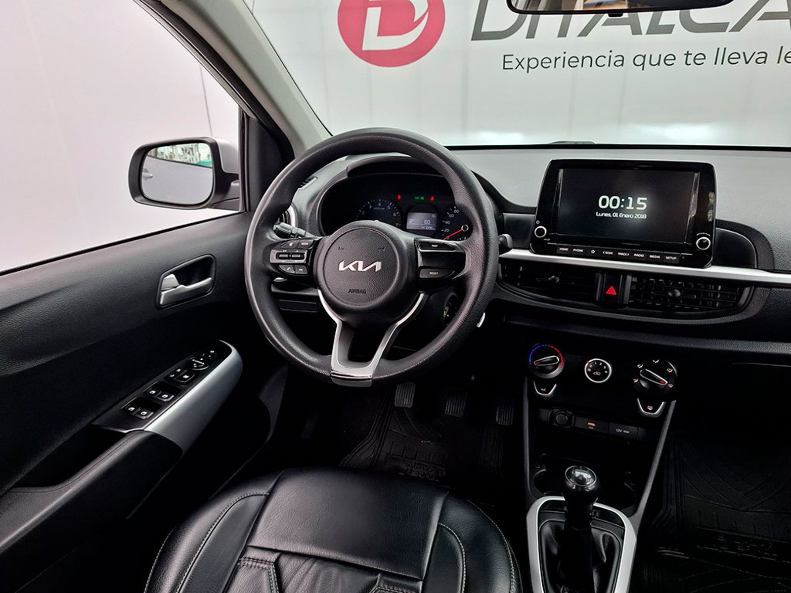 Kia MORNING MPI 1.2 2022 - Imagen 17 de 20