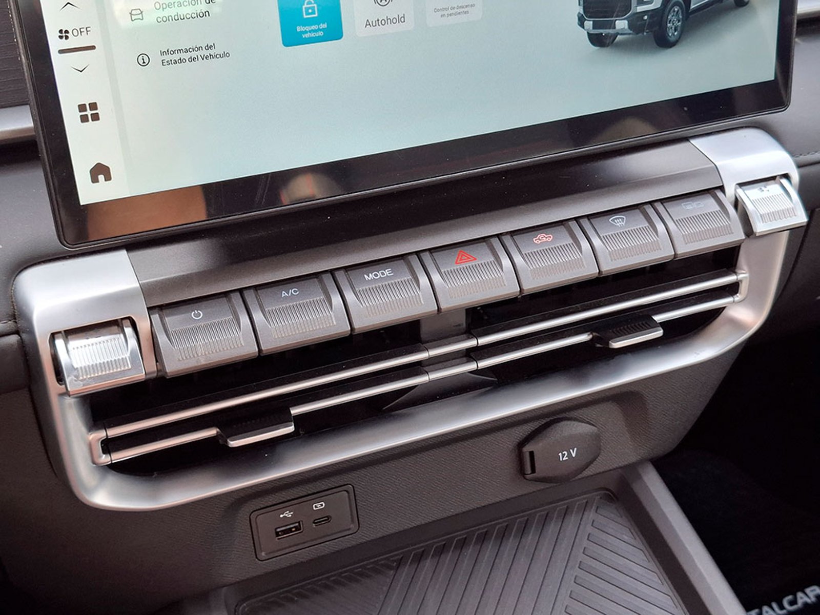Chery HIMLA 2.3TD MT 2WD 2019 - Imagen 10 de 20