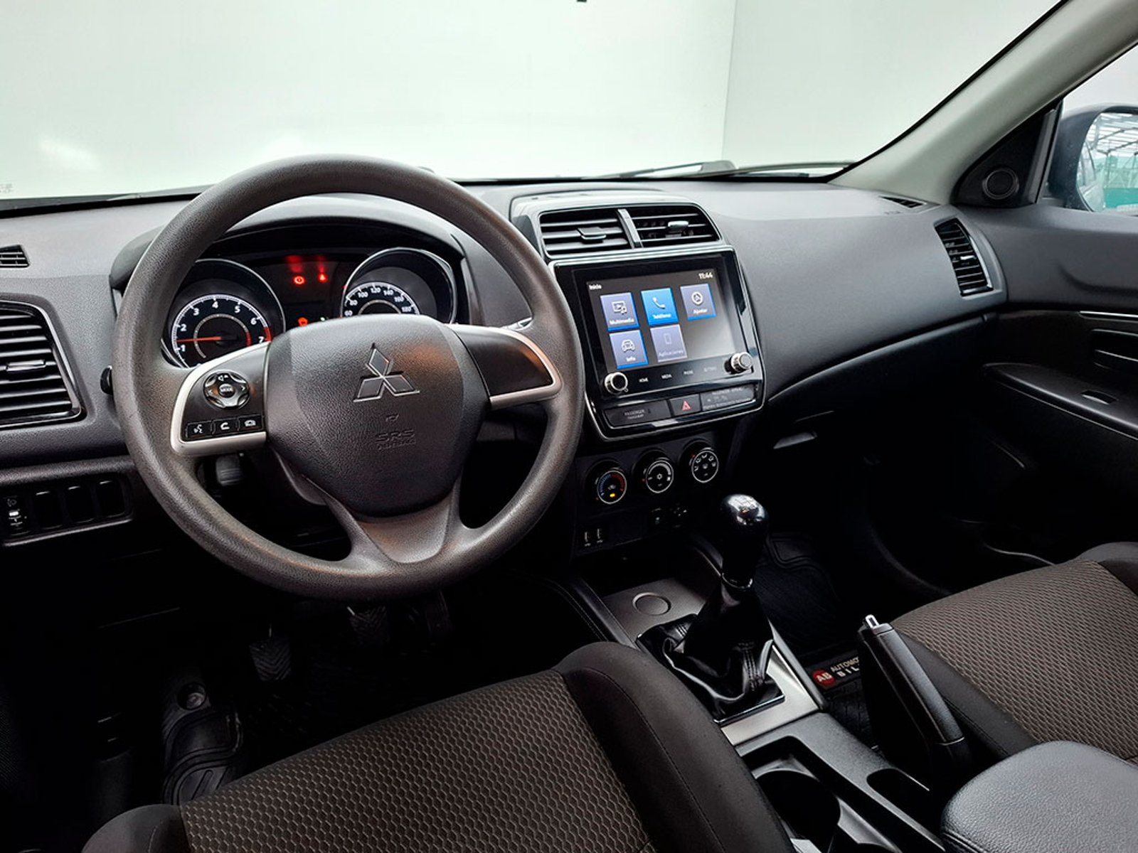 Mitsubishi ASX 4X2 MT 2021 - Imagen 16 de 20